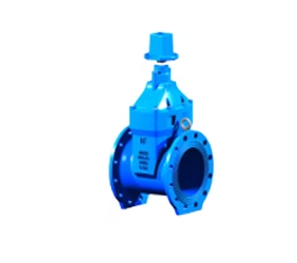 MF Gate Valve Flanged Series